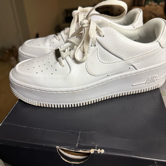 AF1 sage low - Picture 7 of 8